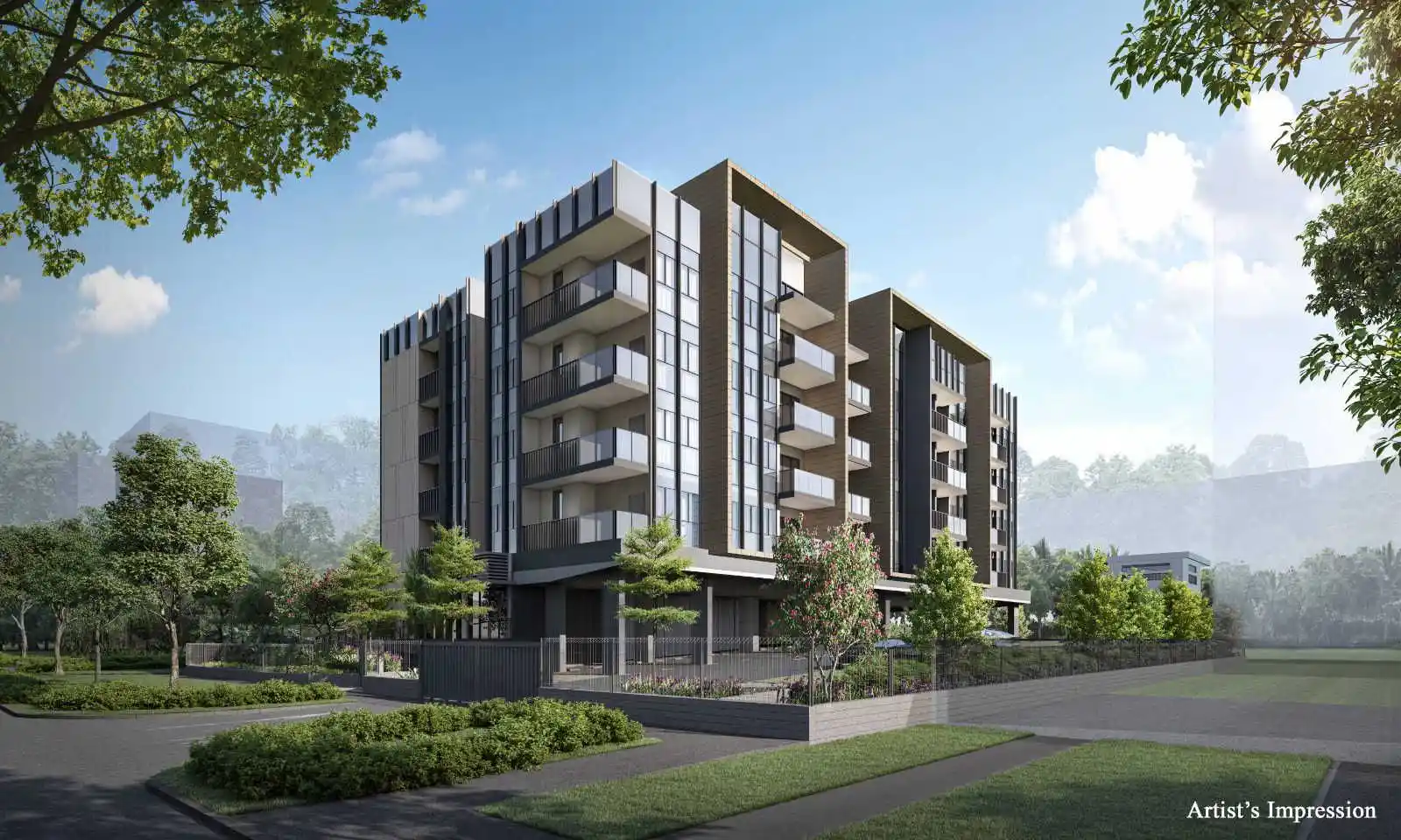 Ardor Residence