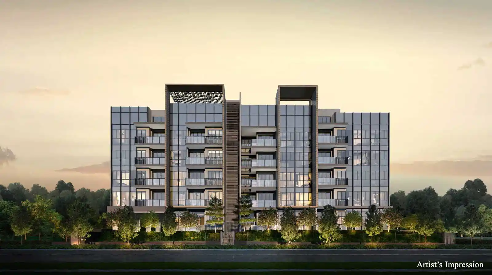 Ardor Residence