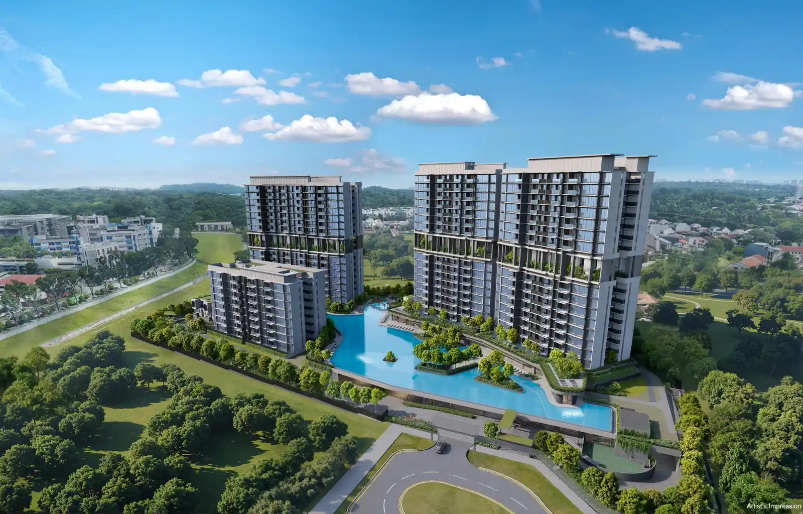 Lentor Gardens Residences