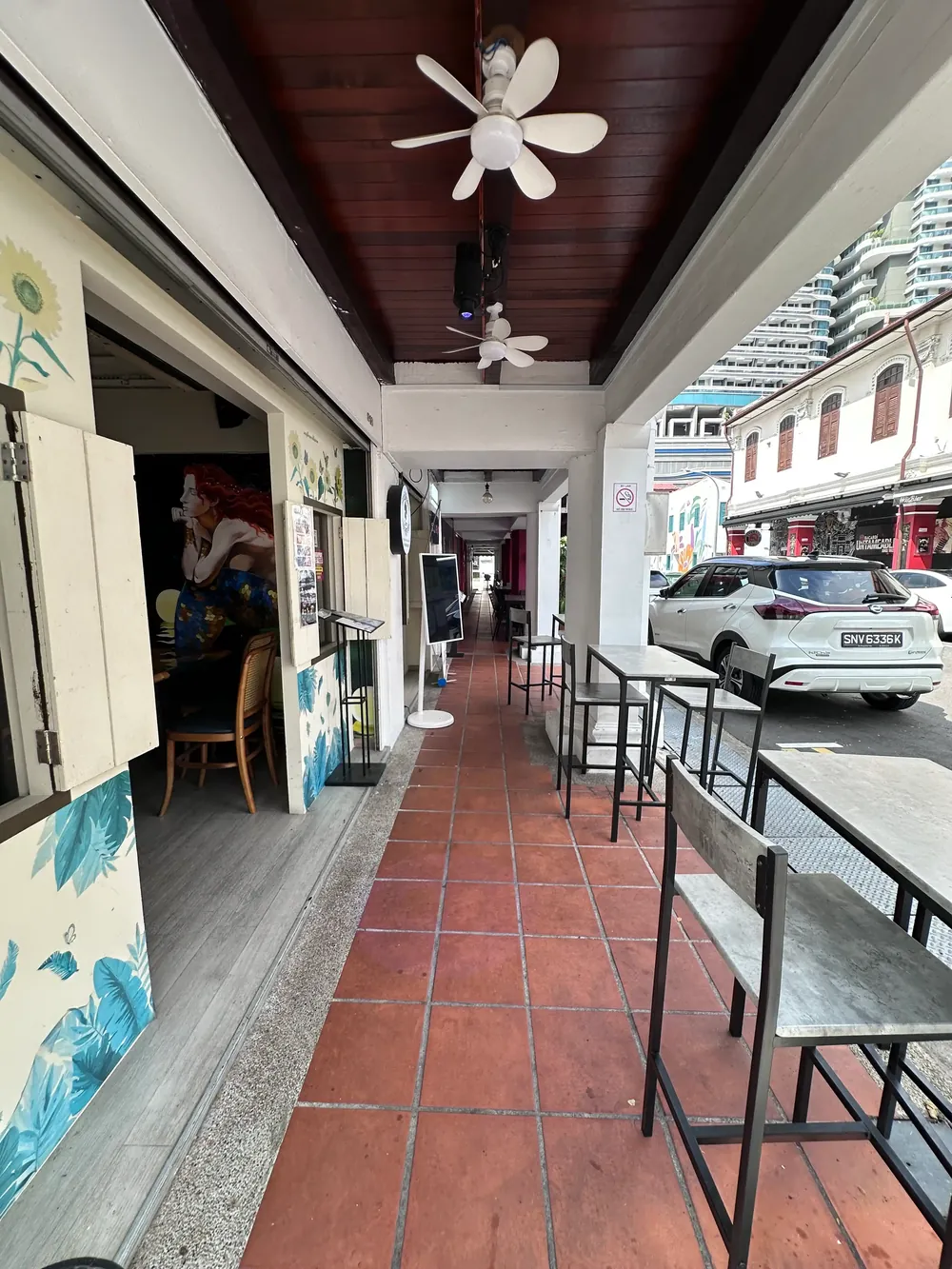 Pahang Street . Restaurant