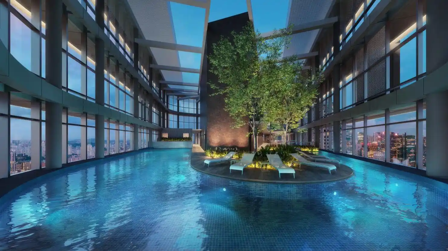 Newport Residences