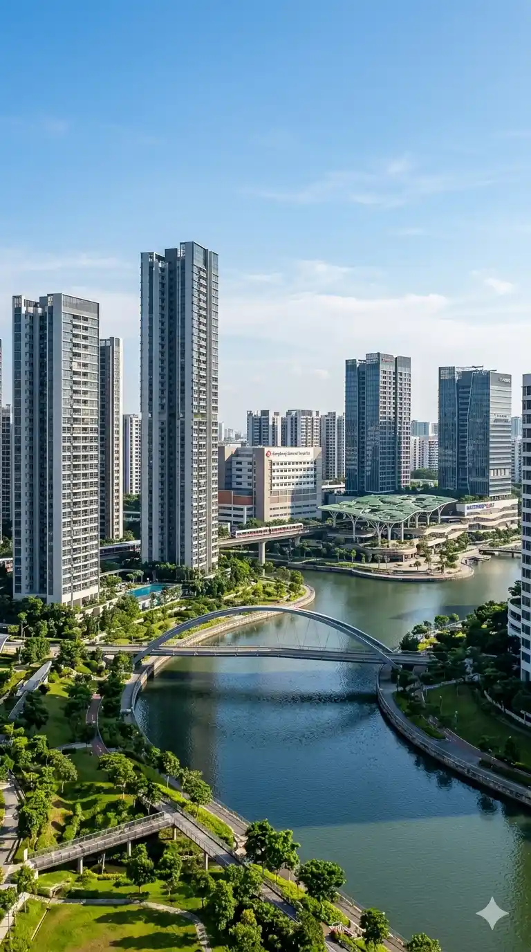 Hougang · Punggol