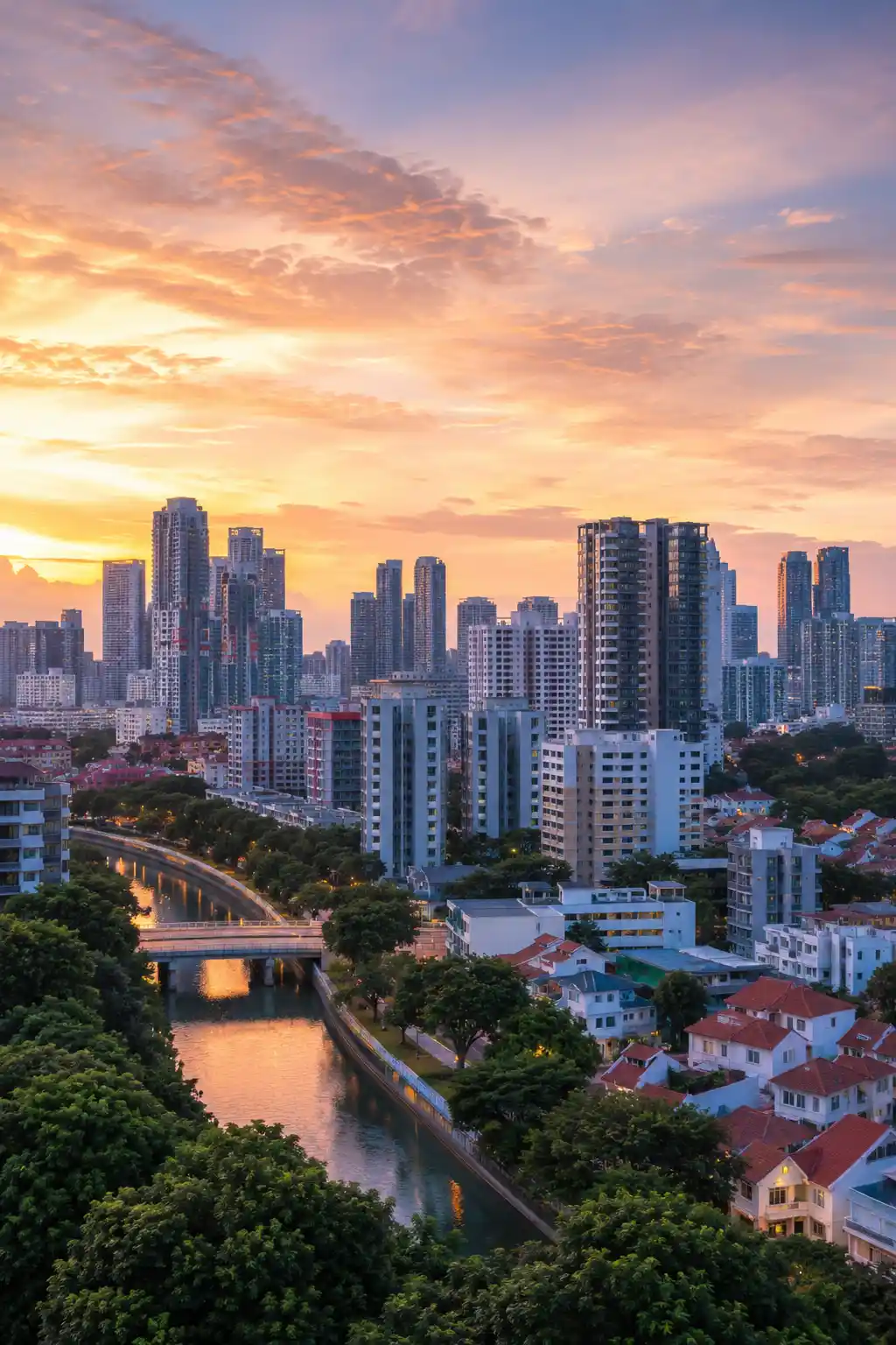 MacPherson · Potong Pasir