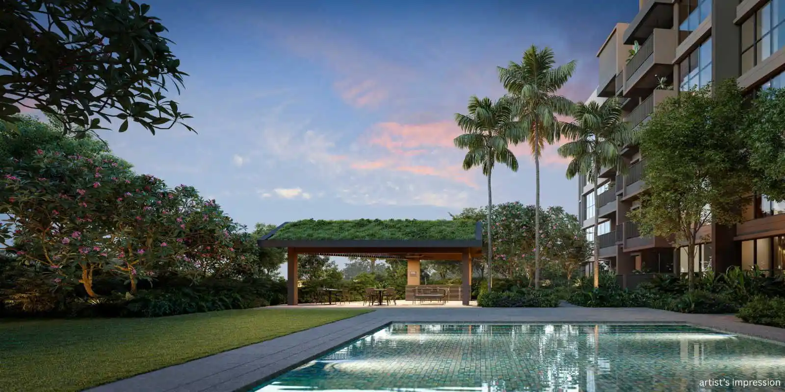 Faber Residence