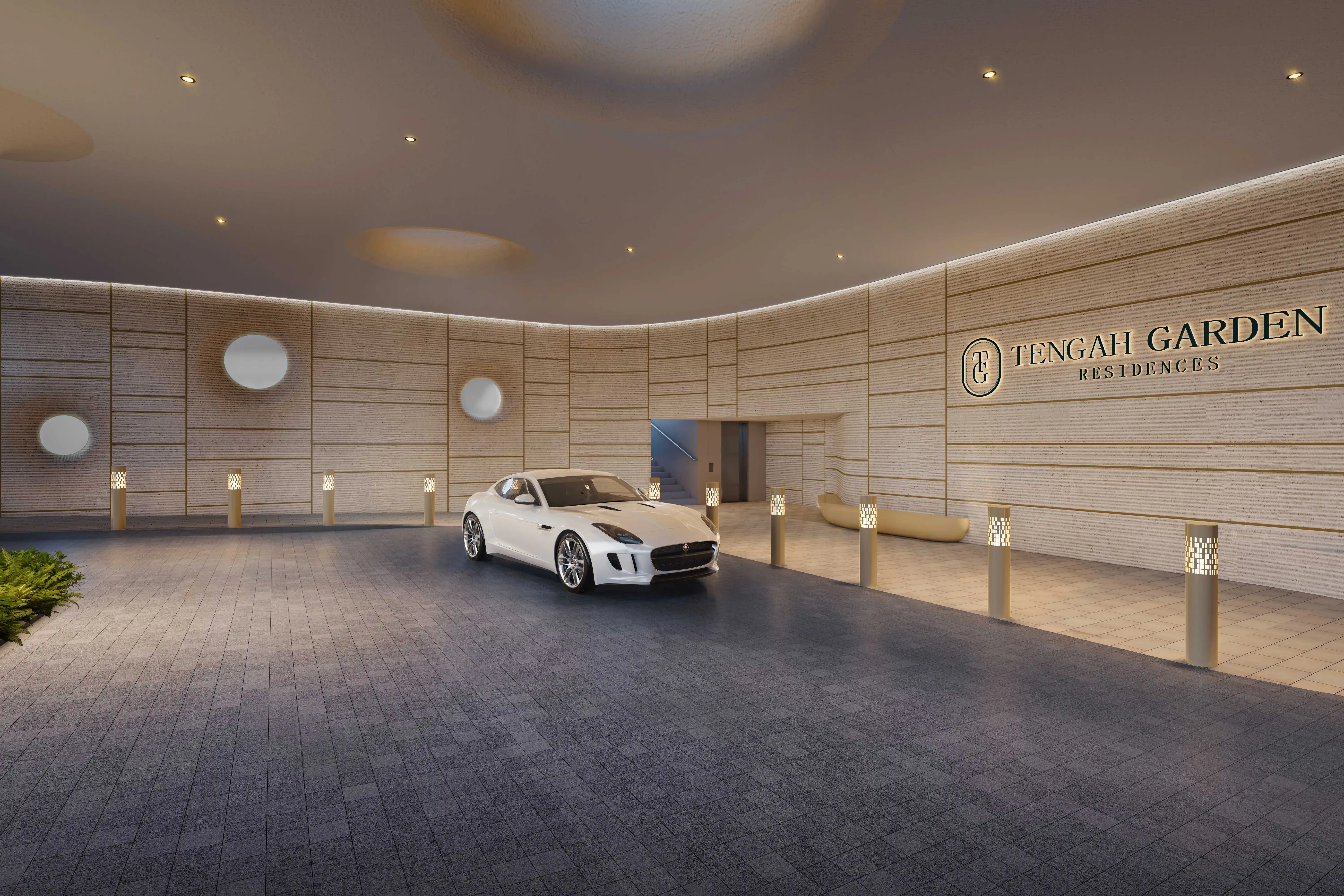 Tengah Garden Residences