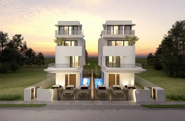 3-Sty Detached House