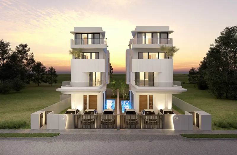 3-Sty Detached House