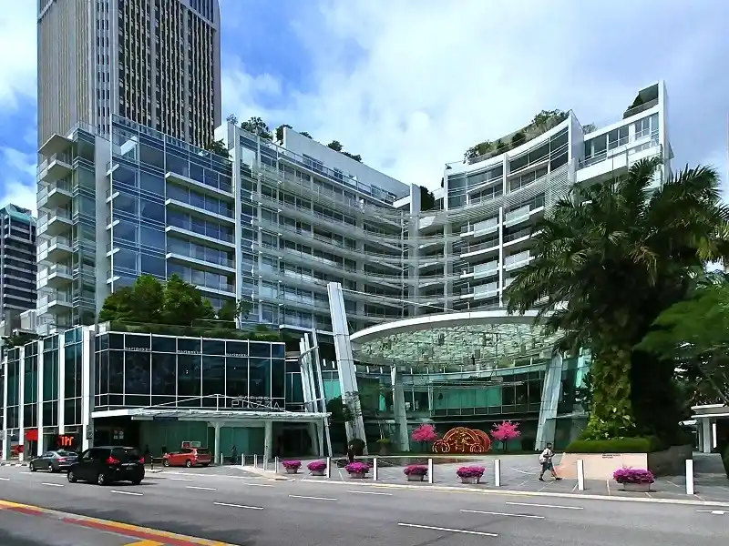Eden Residences Capitol