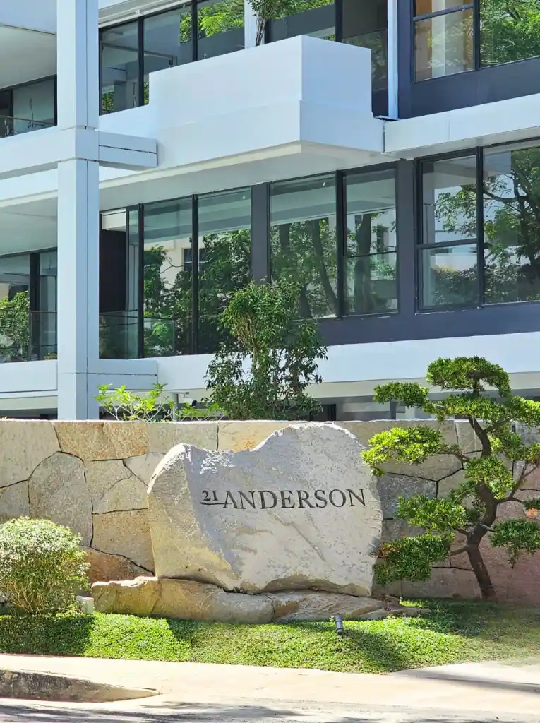 21 Anderson