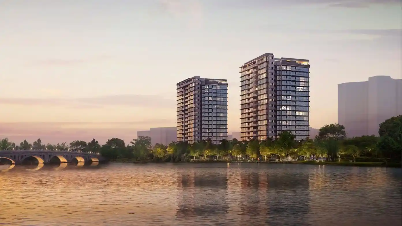 The LakeGarden Residences