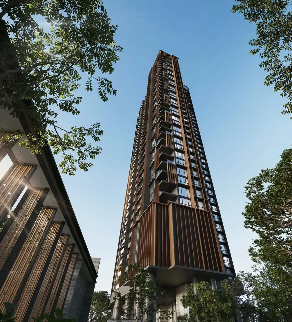 UPPERHOUSE at Orchard Boulevard