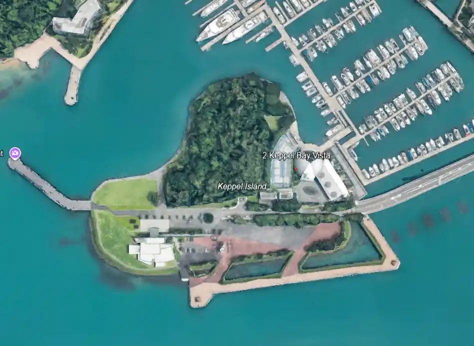 The Island Residence