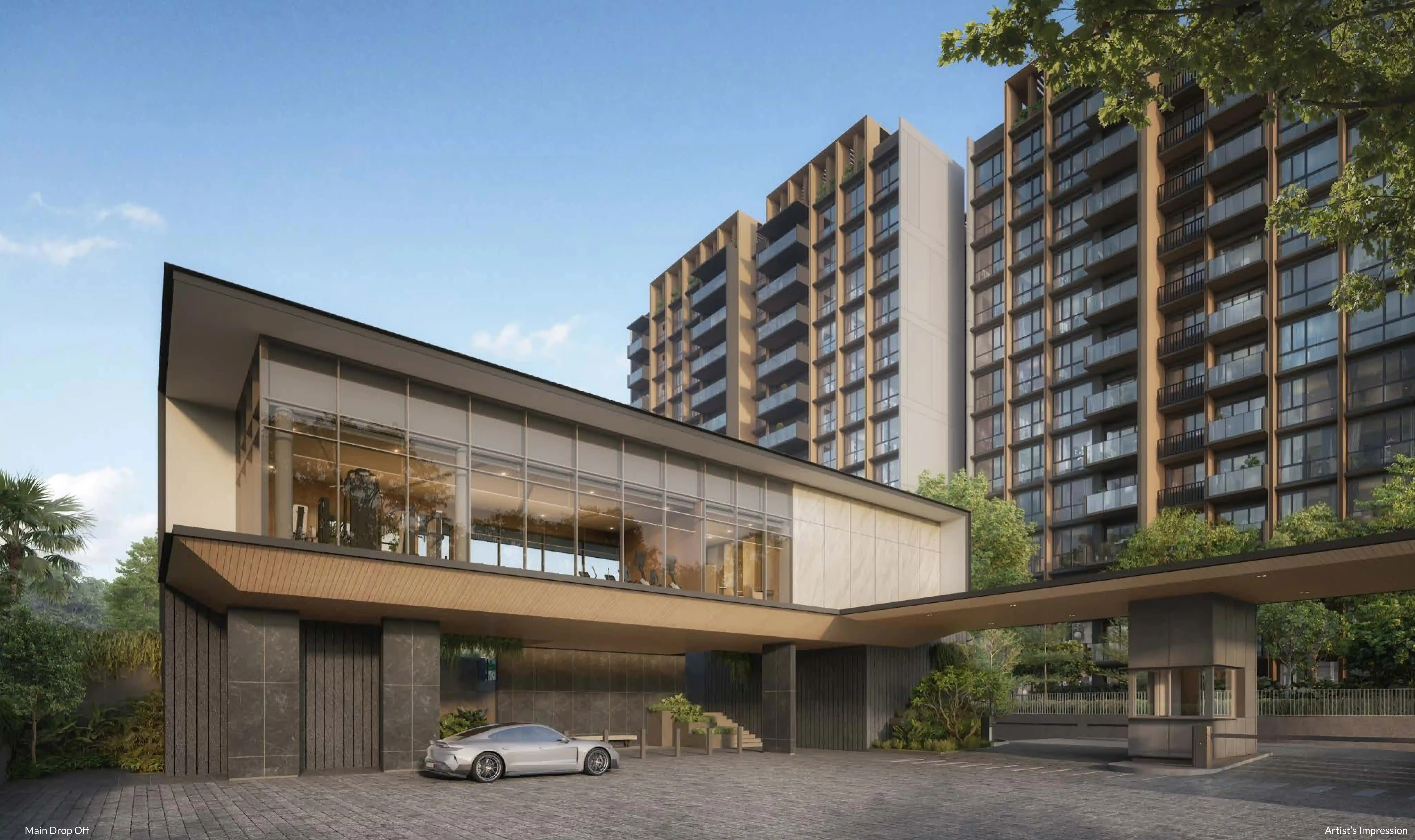 Narra Residences