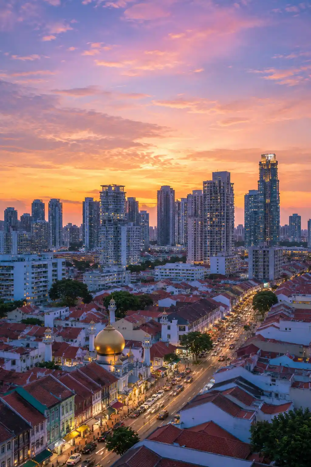 Geylang · Paya Lebar