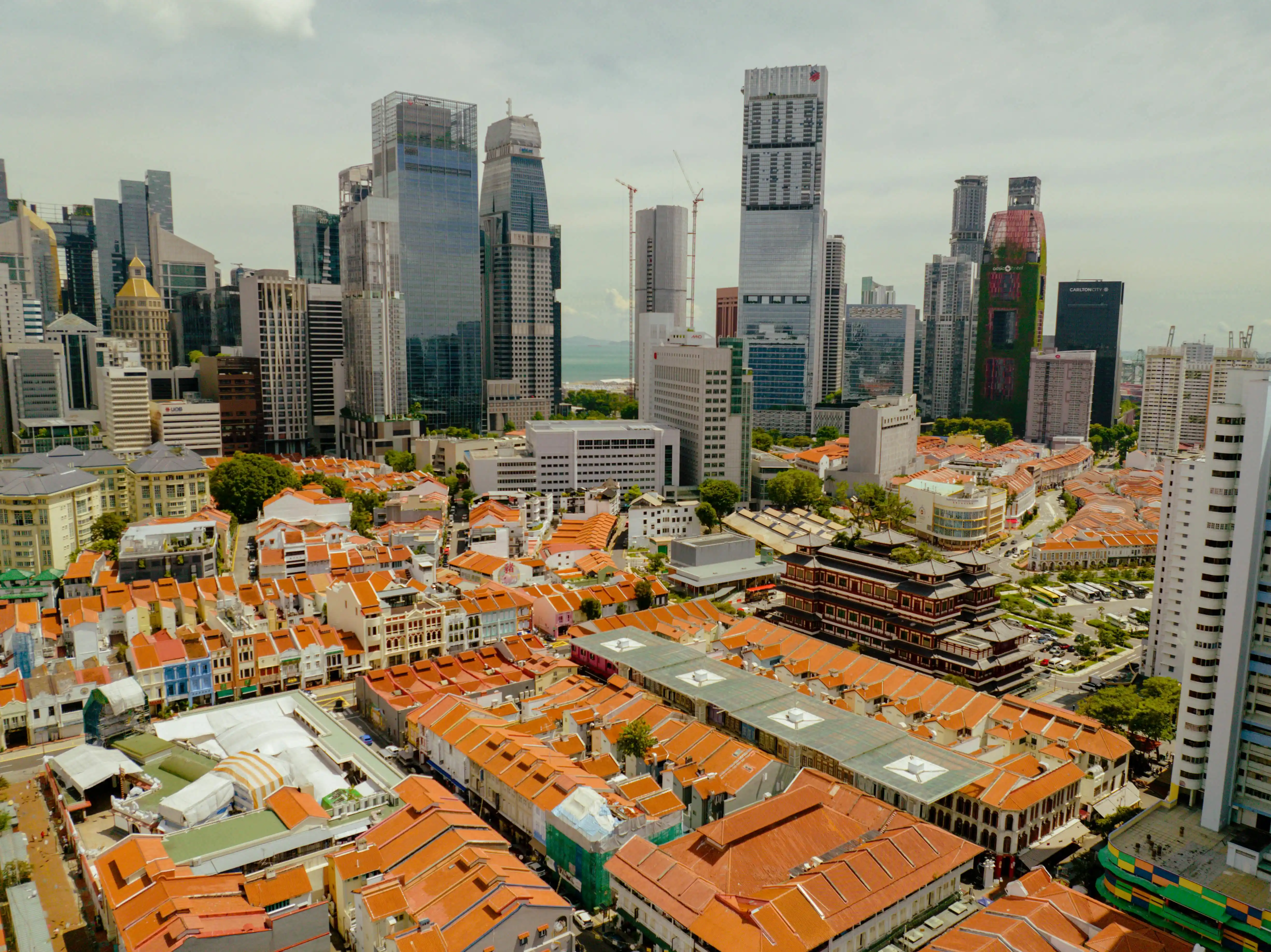 Tanjong Pagar · Anson