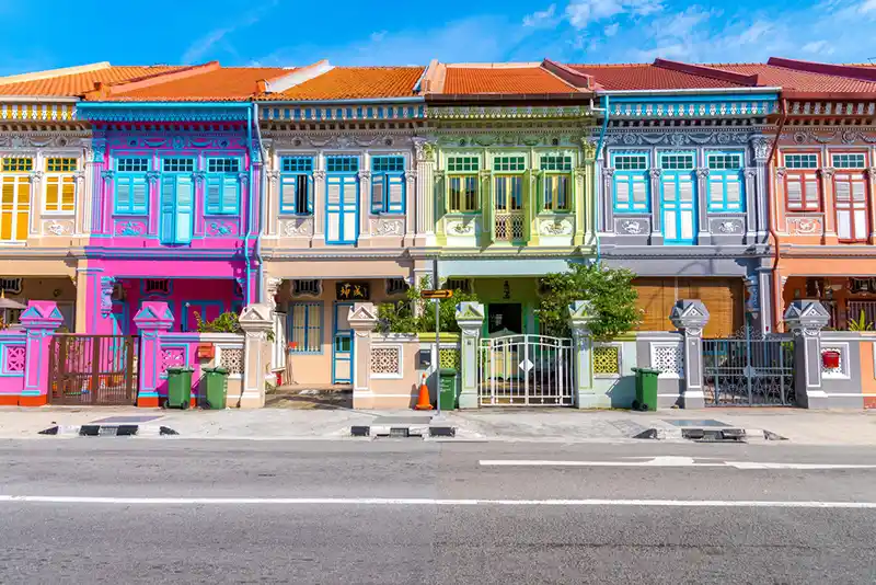 East Coast · Katong